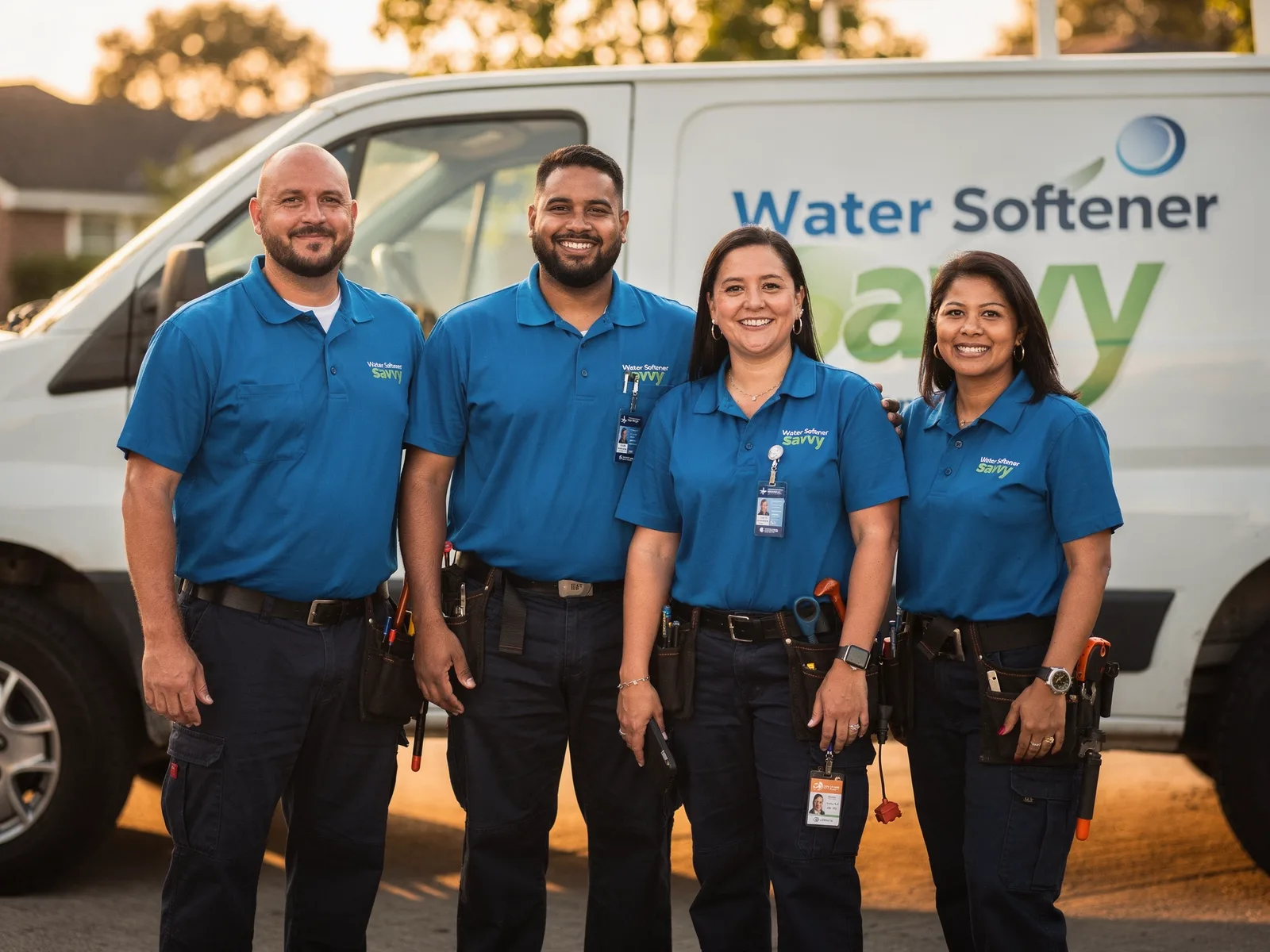 Water Softener Installation company in Marysville, IN