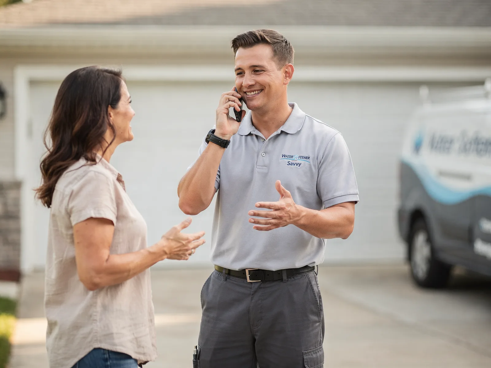 Water Softener Installation Marysville, IN FAQs